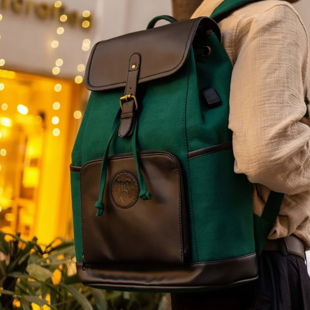 Transit Pro Backpack for Men & Women Teal