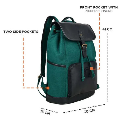 Transit Pro Backpack for Men & Women Teal