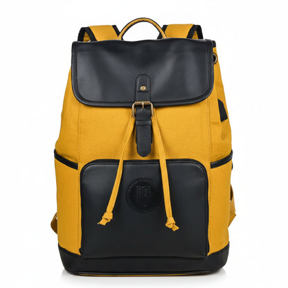 Transit Pro Backpack for Men & Women Mustard