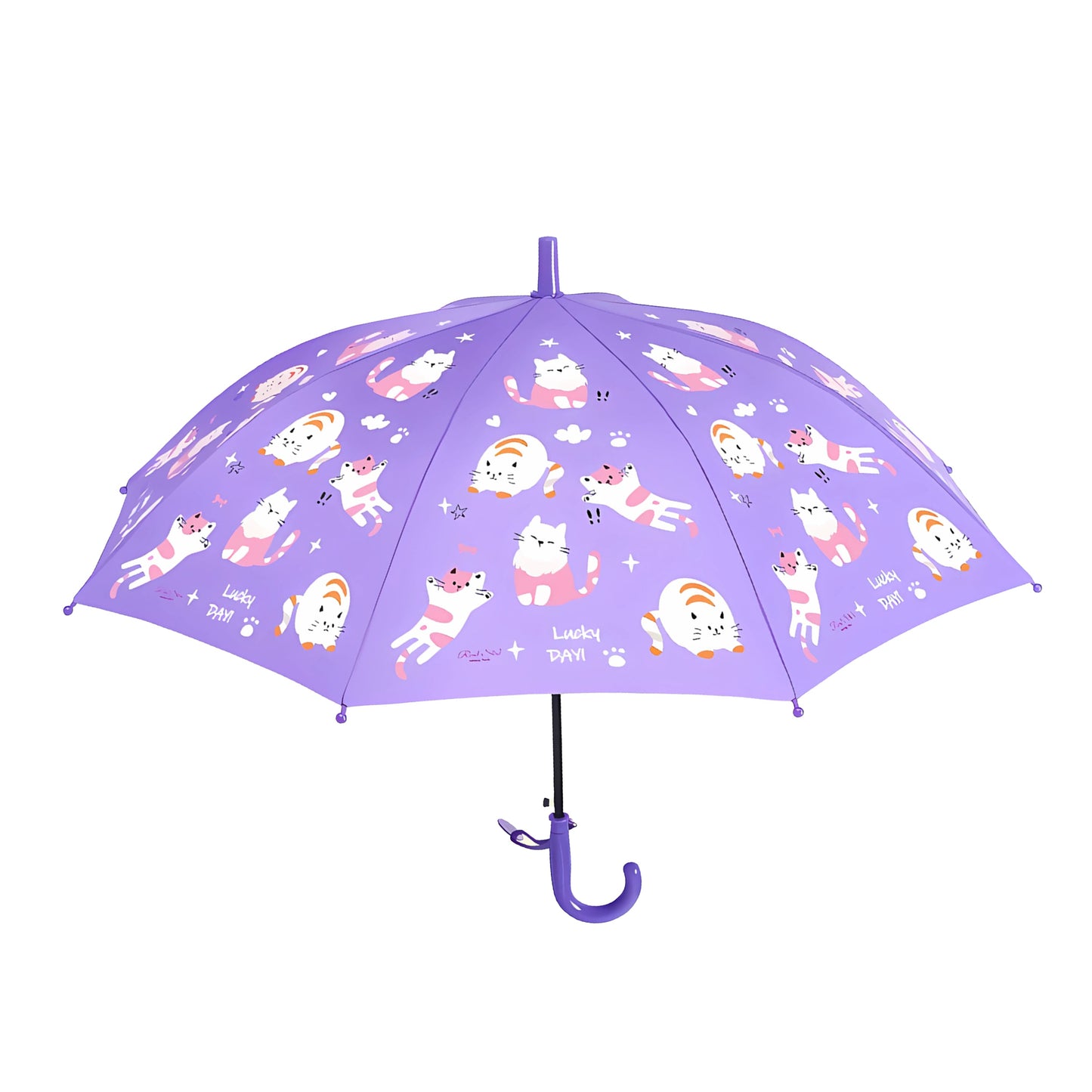 Abracadabra Magic Color-Changing Umbrella