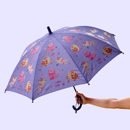 Abracadabra Magic Color-Changing Umbrella