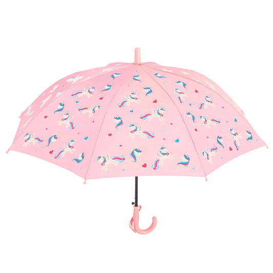 Magic Color-Changing Umbrella Unicorn