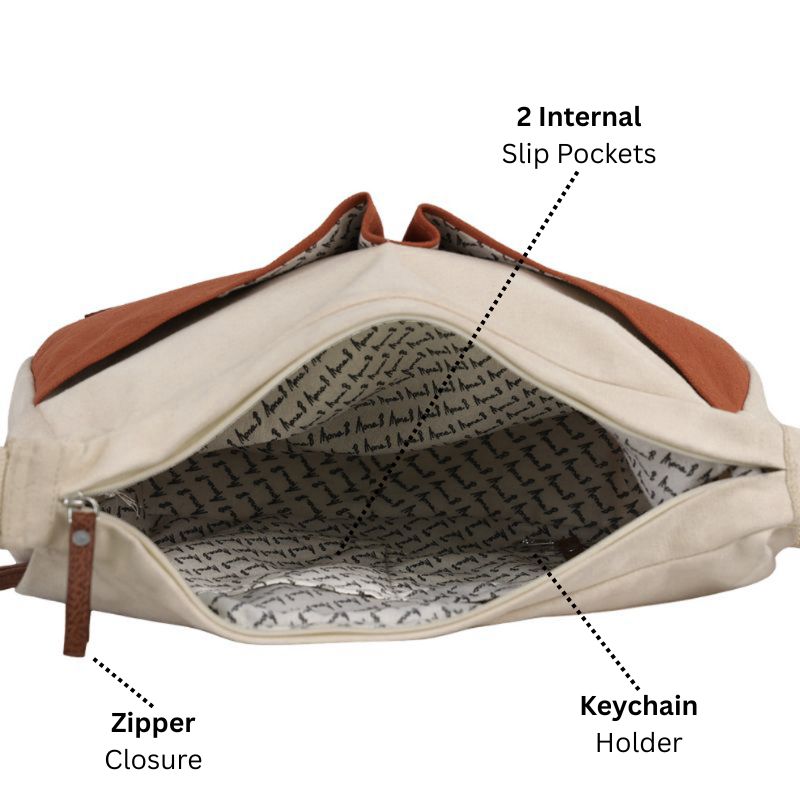 The Urban Duo Crossbody Bag