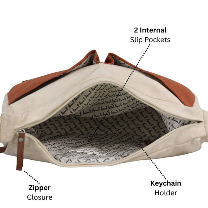 The Urban Duo Crossbody Bag