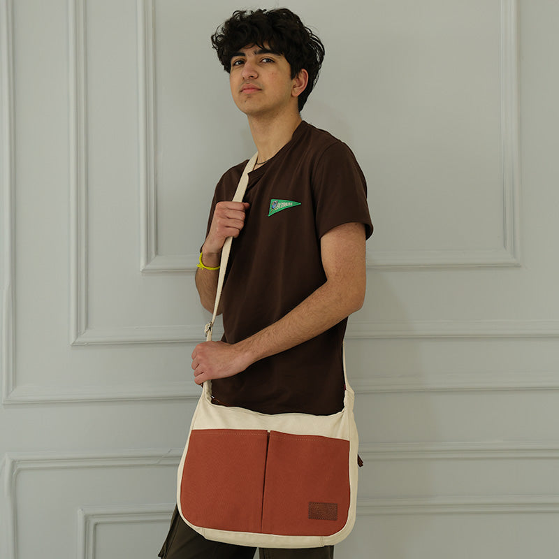 The Urban Duo Crossbody Bag