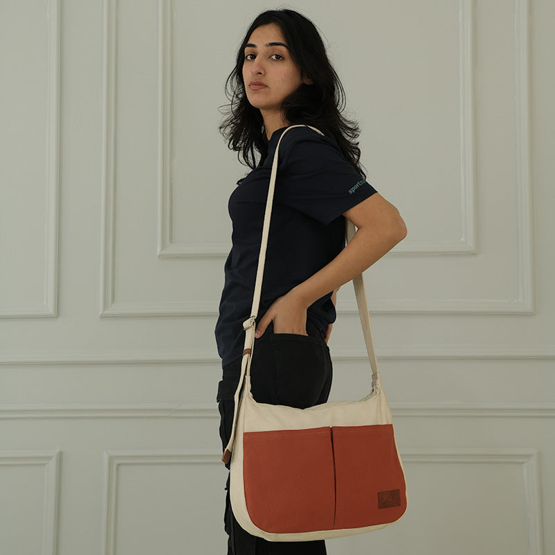 The Urban Duo Crossbody Bag