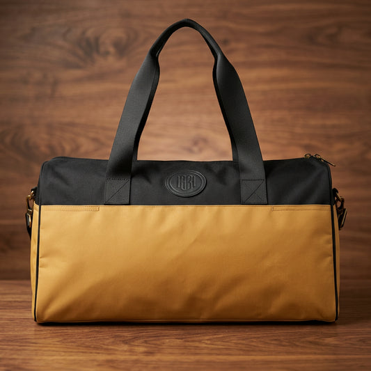 Voyager Duffel Bag - Mustard