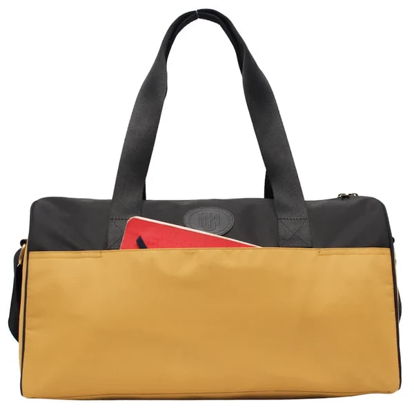 Voyager Duffel Bag - Mustard