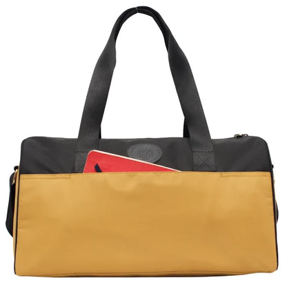 Voyager Duffel Bag - Mustard