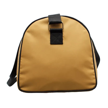 Voyager Duffel Bag - Mustard