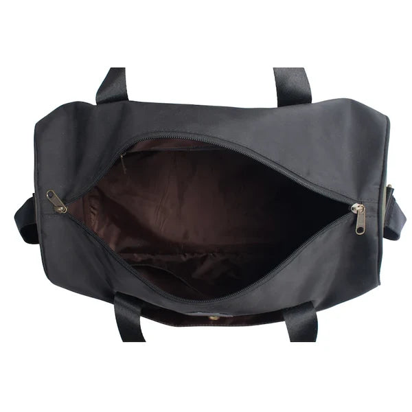 Voyager Duffel Bag - Mustard