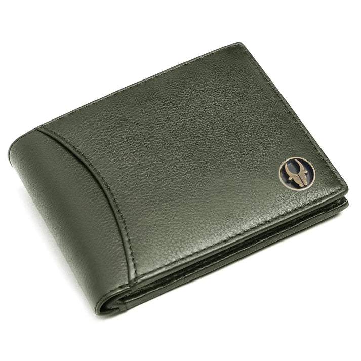 Wildhorn LOGAN RFID Protected Men's Leather Wallet