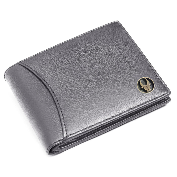 Wildhorn LOGAN RFID Protected Men's Leather Wallet