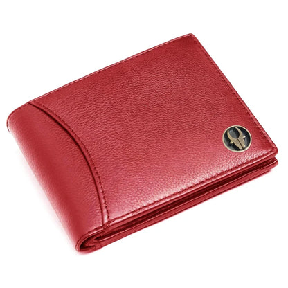 Wildhorn LOGAN RFID Protected Men's Leather Wallet