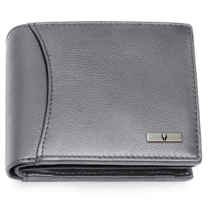 Wildhorn WILLIAM RFID Protected Men's Leather Wallet