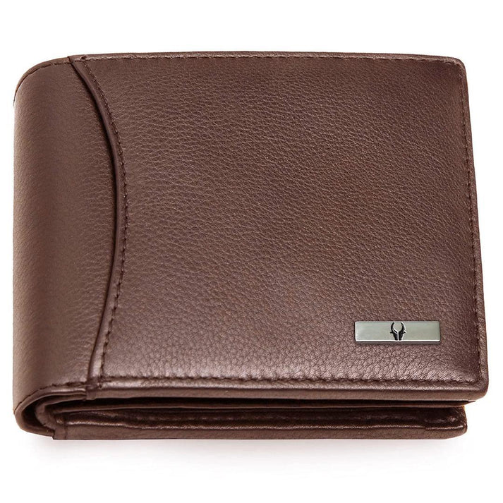 Wildhorn WILLIAM RFID Protected Men's Leather Wallet