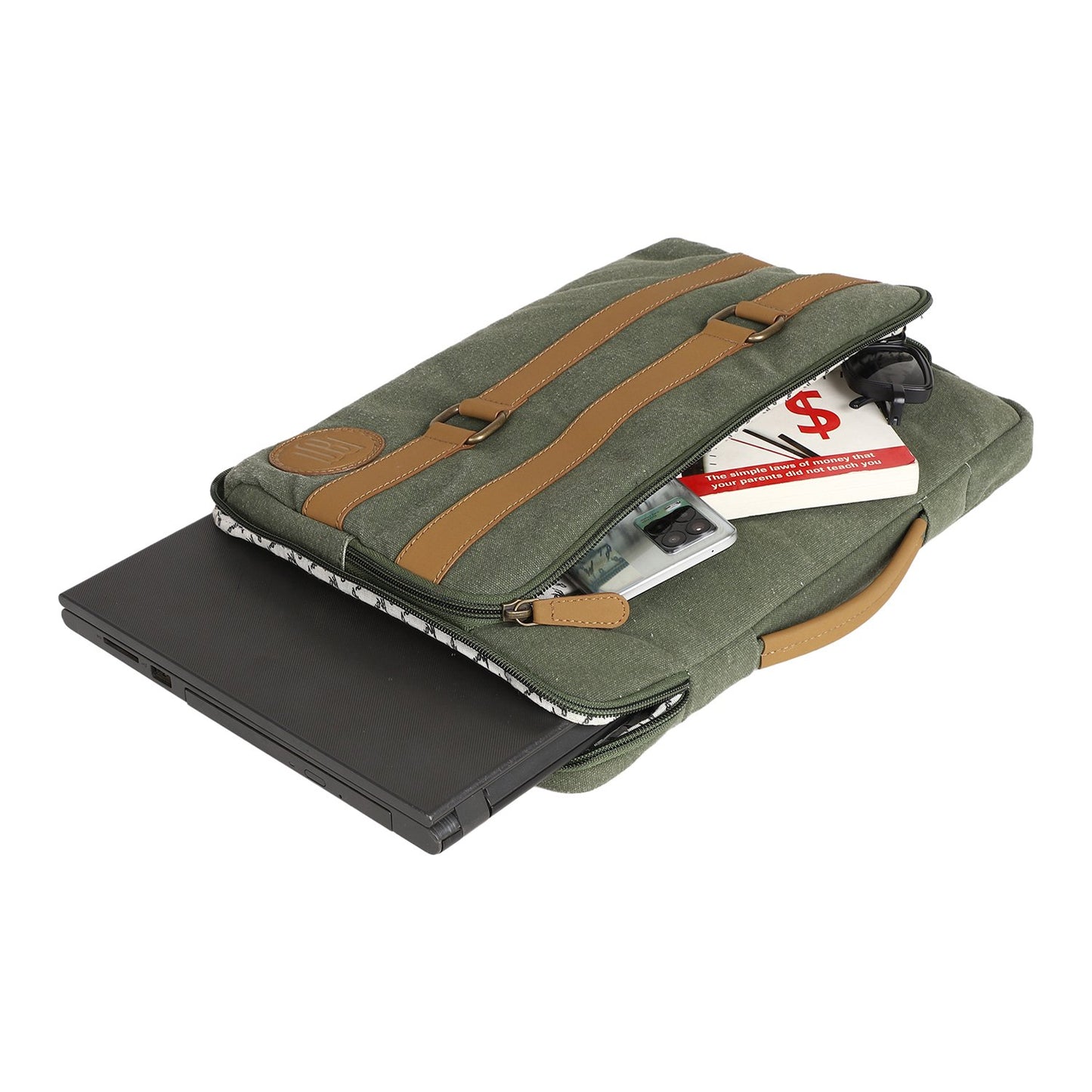 Essentials Laptop Bag Sleeve Case Cover Pouch