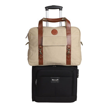 Flint Duffle Bag For Men & Women