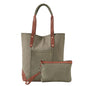 Cleveland Tote Handbag for Women – Beige