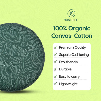 Wifelife Premium Yoga Meditation Cushion