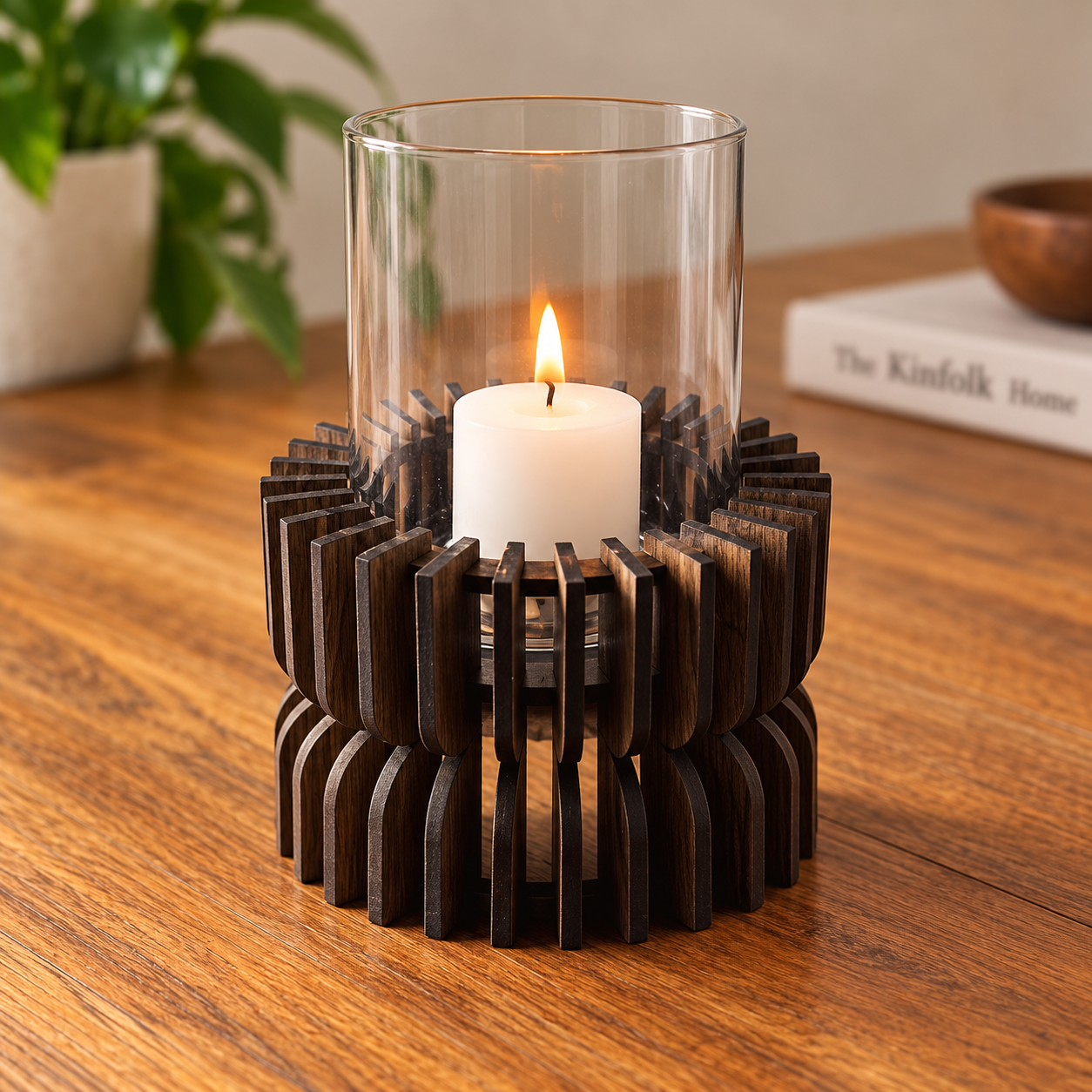 Candle & Tea light Holders