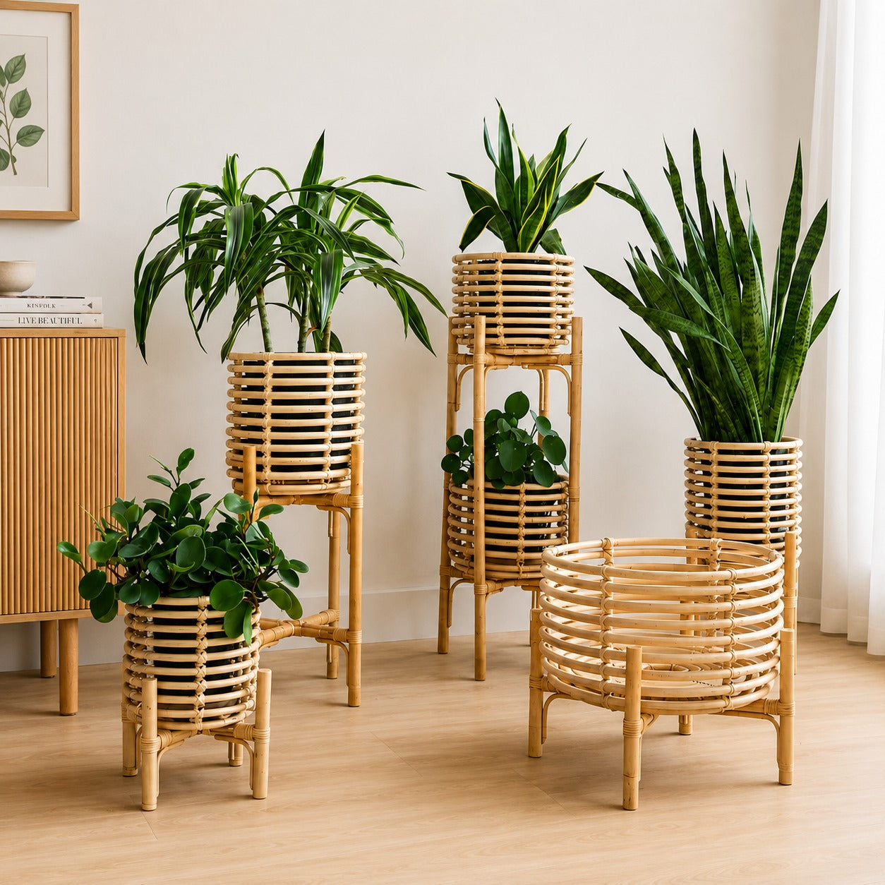 Cane Planters