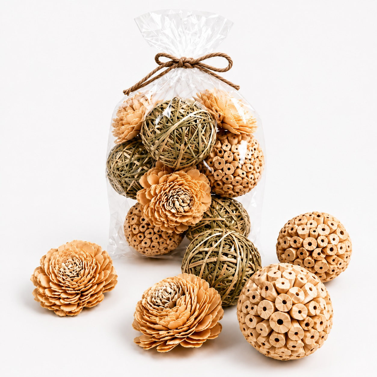 Dry Flower Decoratives