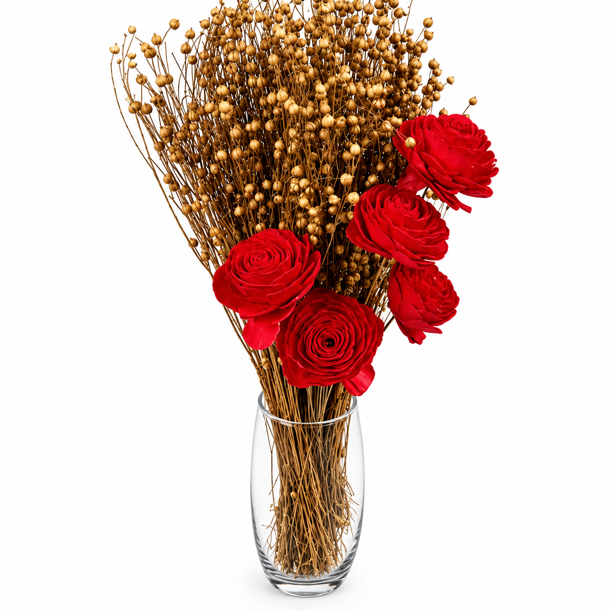 Dried Flowers & Bouquet