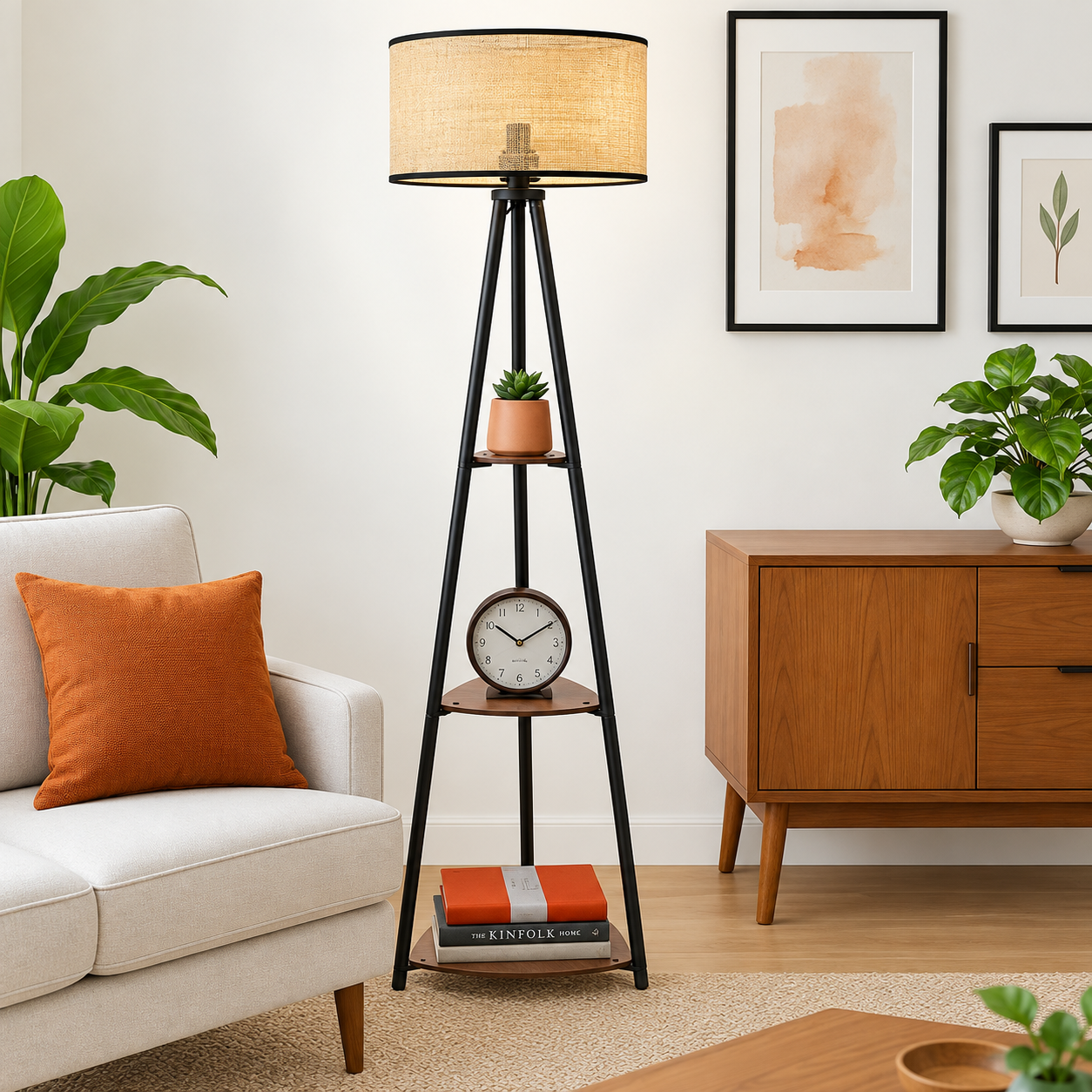 Floor Lamps