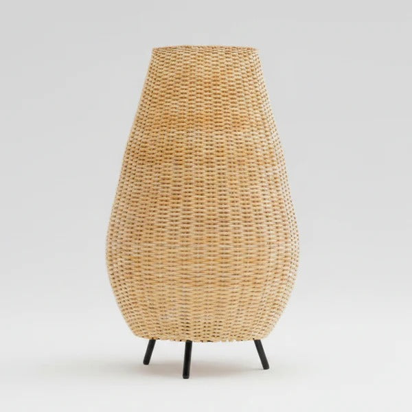 Bamboo Floor Lamp