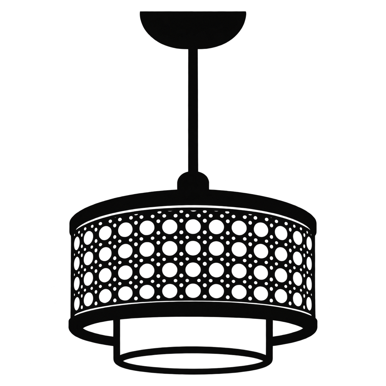 Lamp Shades and Chandeliers