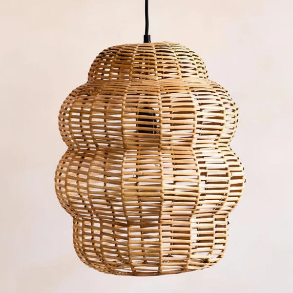 Cane & Bamboo Lamp Shades