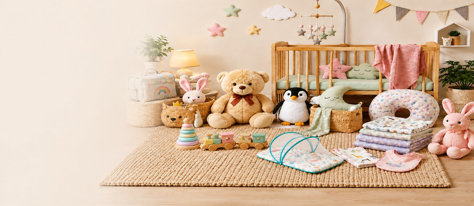 Crafted for Childhood, Kind to Earth