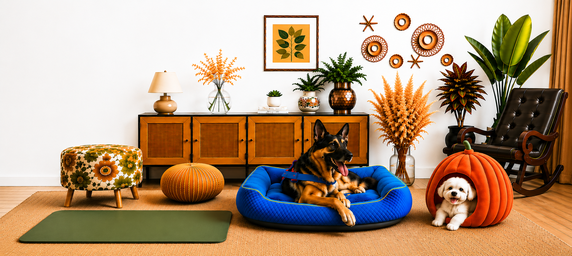 Comfort for All, Happiness at Home