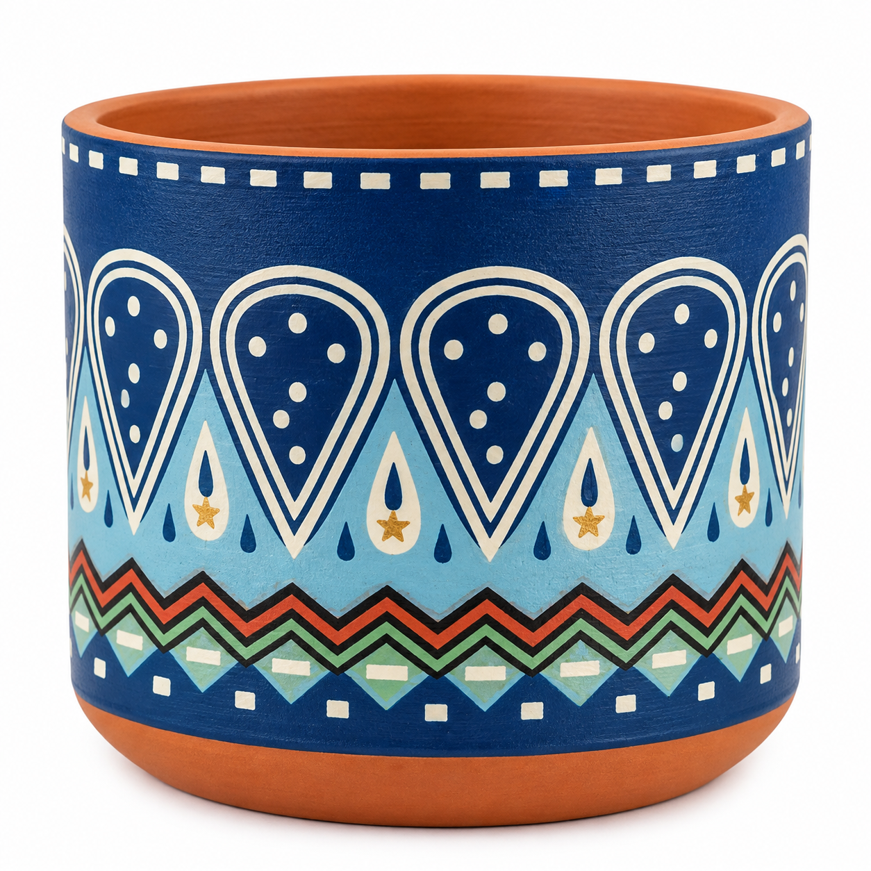 Planters-Terracotta