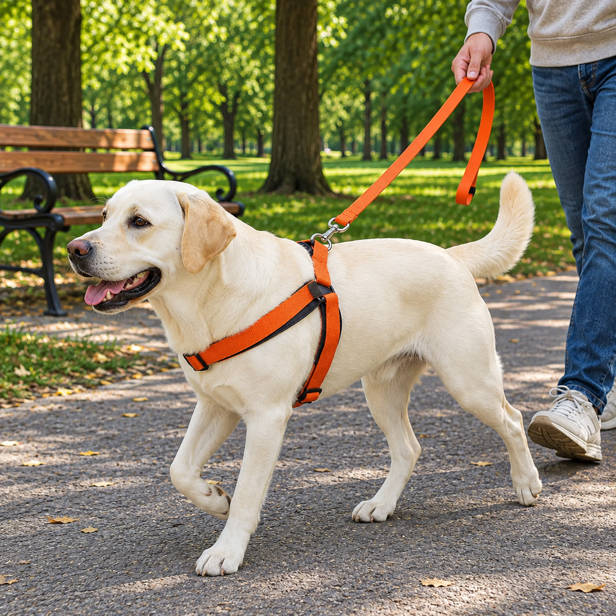 Walk Essentials