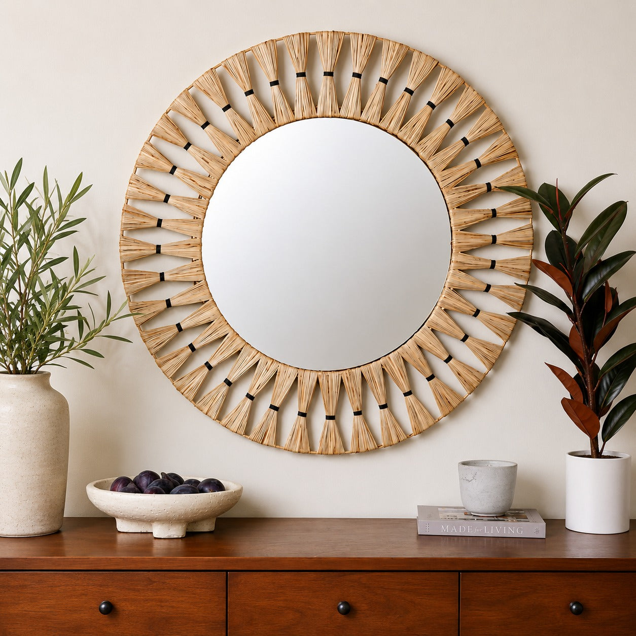 Wall mirror