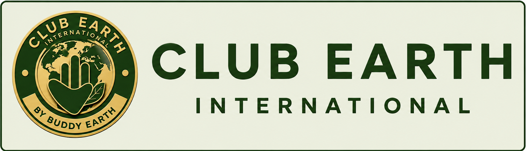 Club Earth Logo