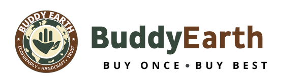 Buddy Earth Logo