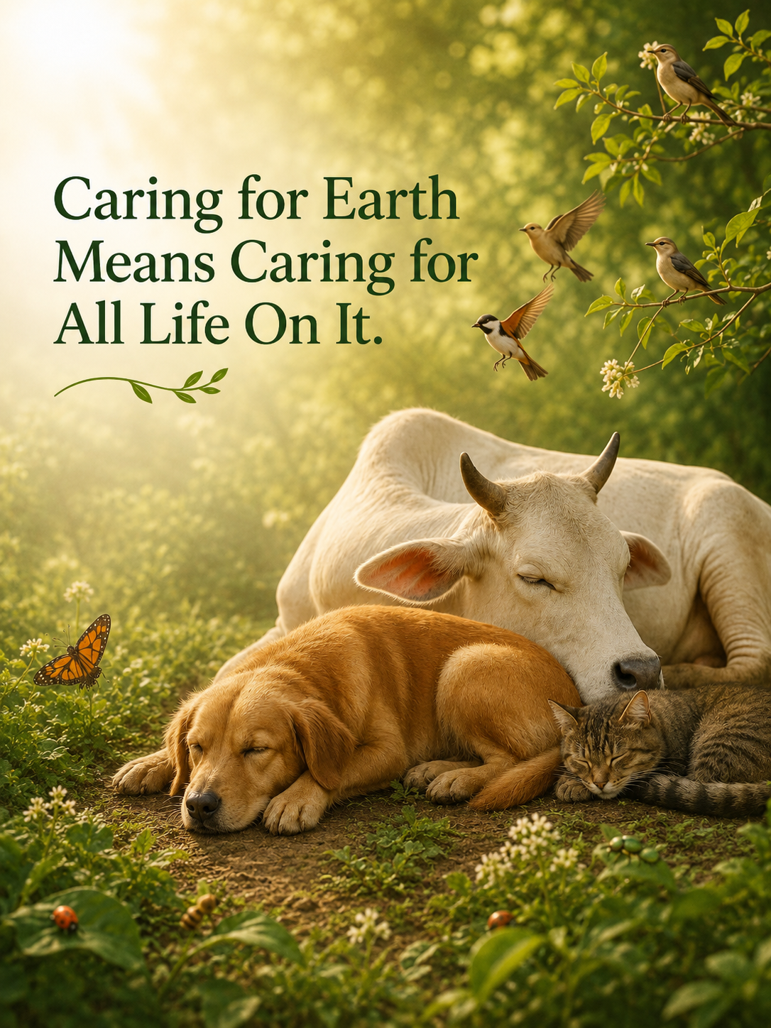Caring for Earth