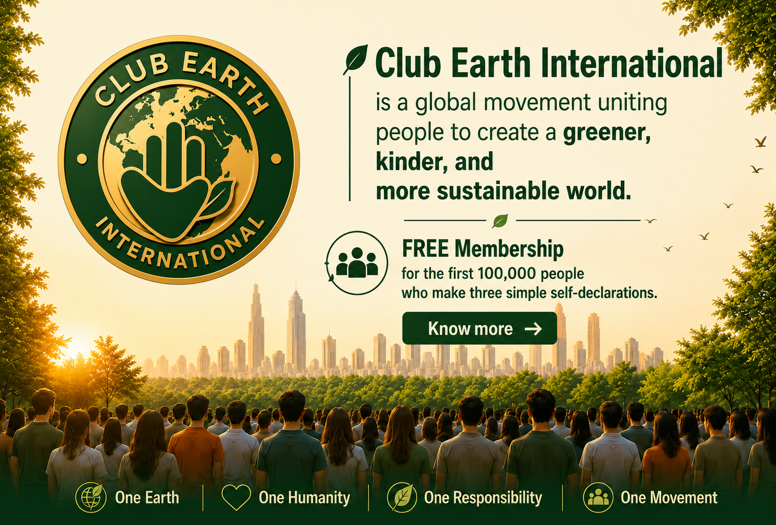 Club Earth International