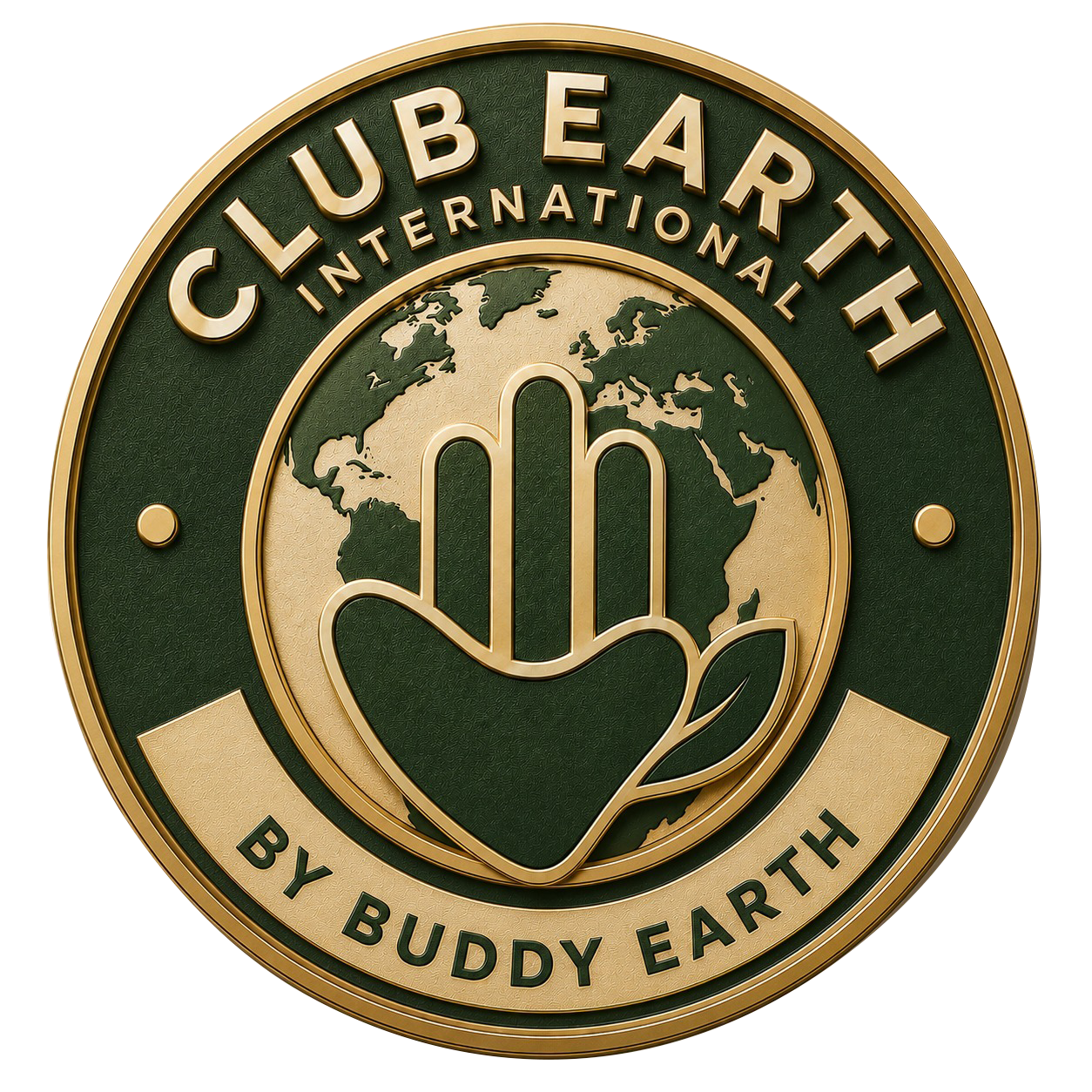 Club Earth Logo