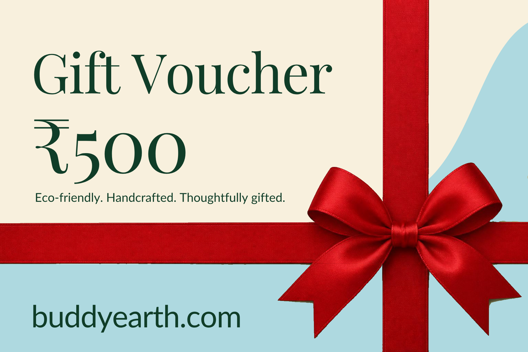 500 Gift Voucher