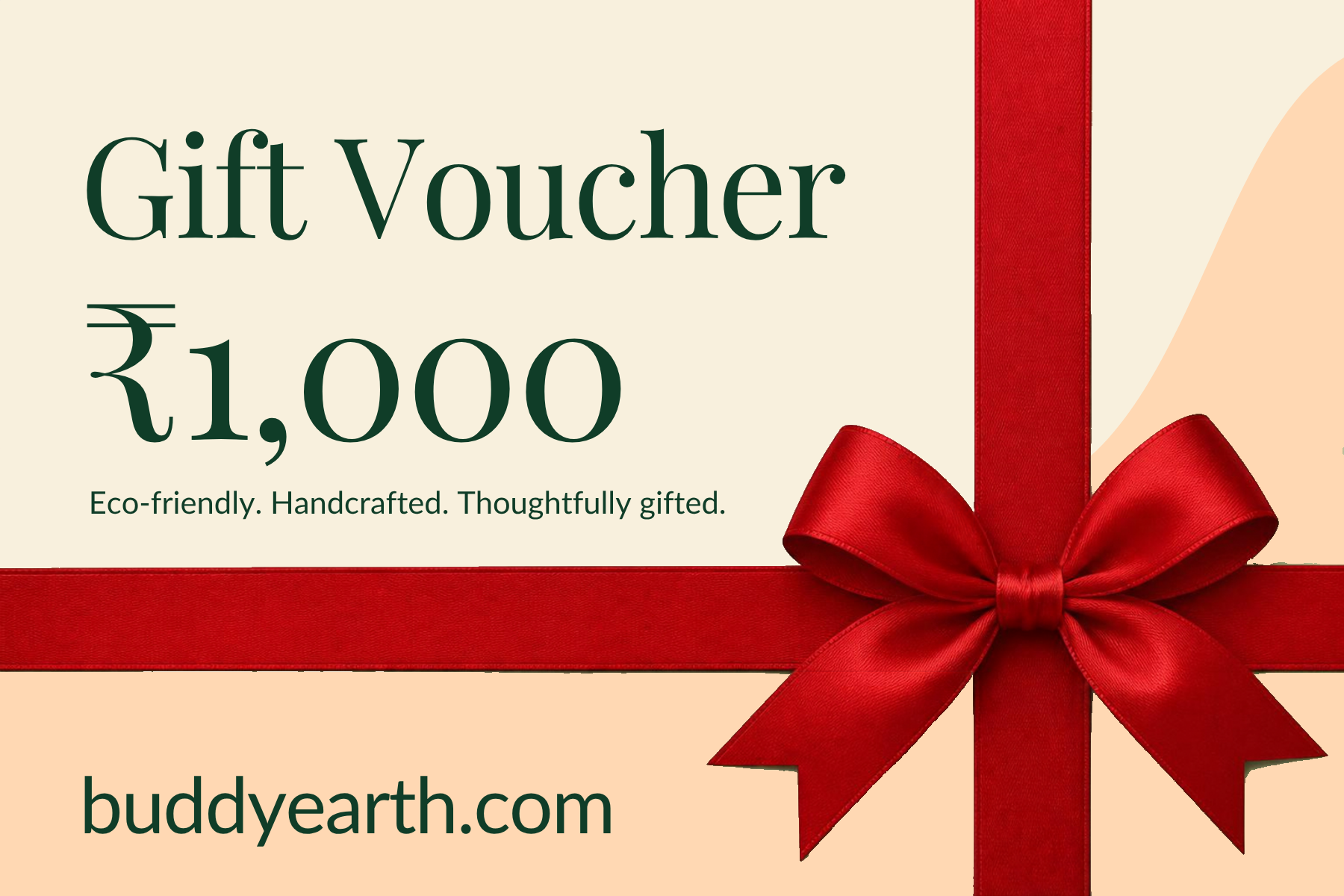 1000 Gift Voucher