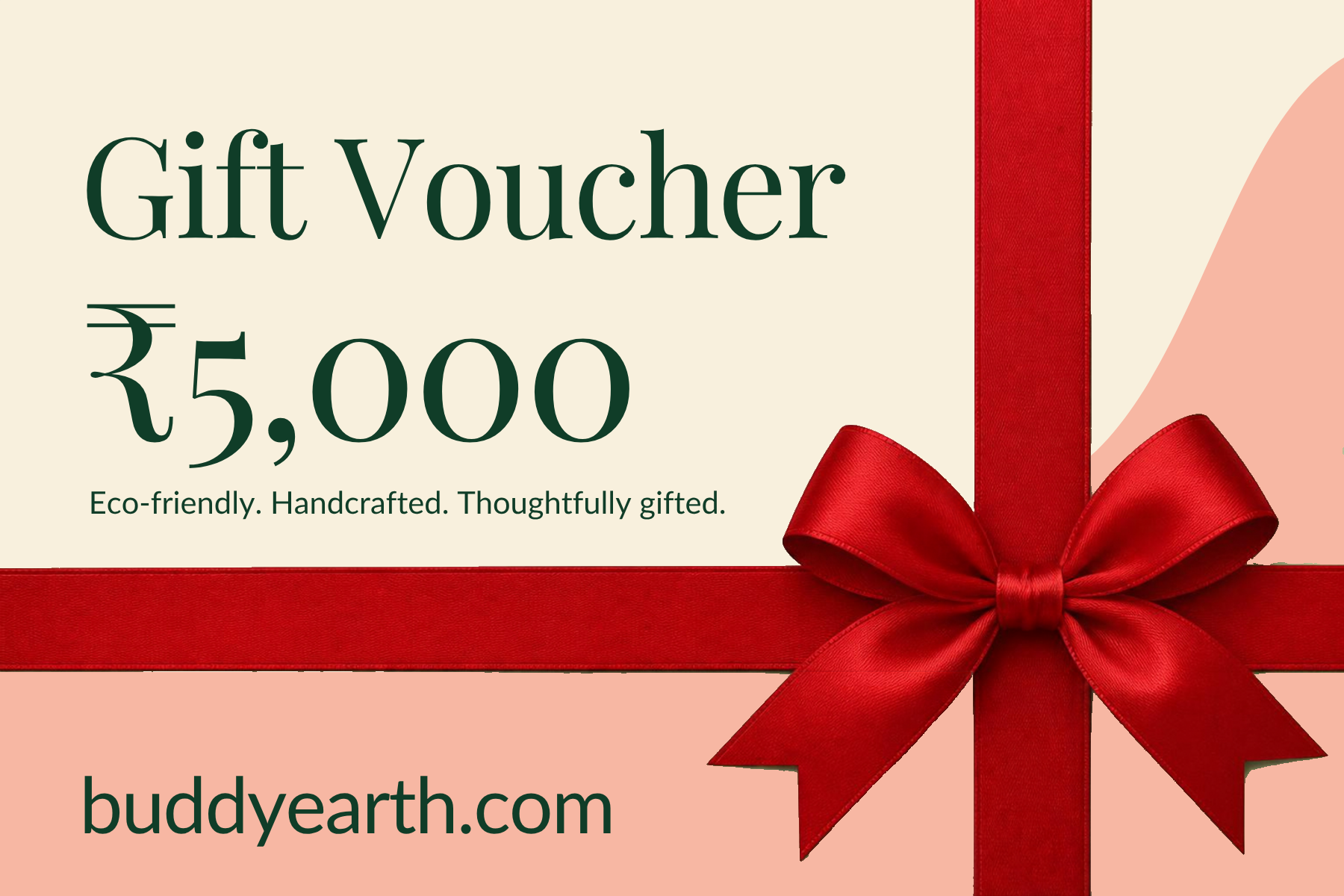 5000 Gift Voucher