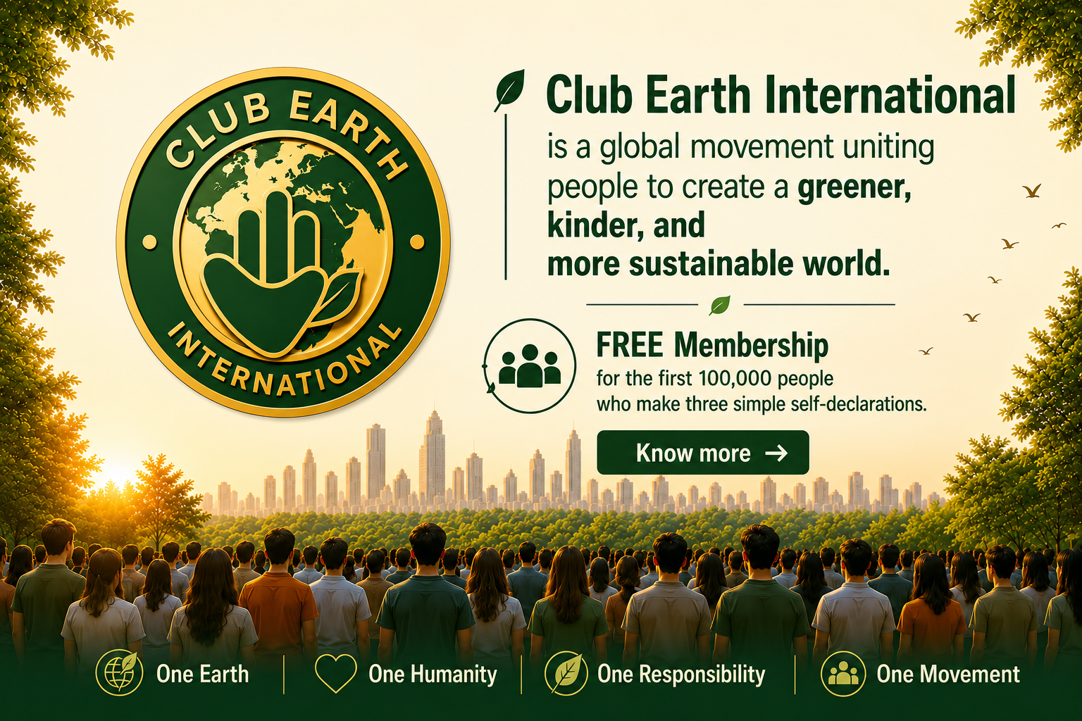 Club Earth International