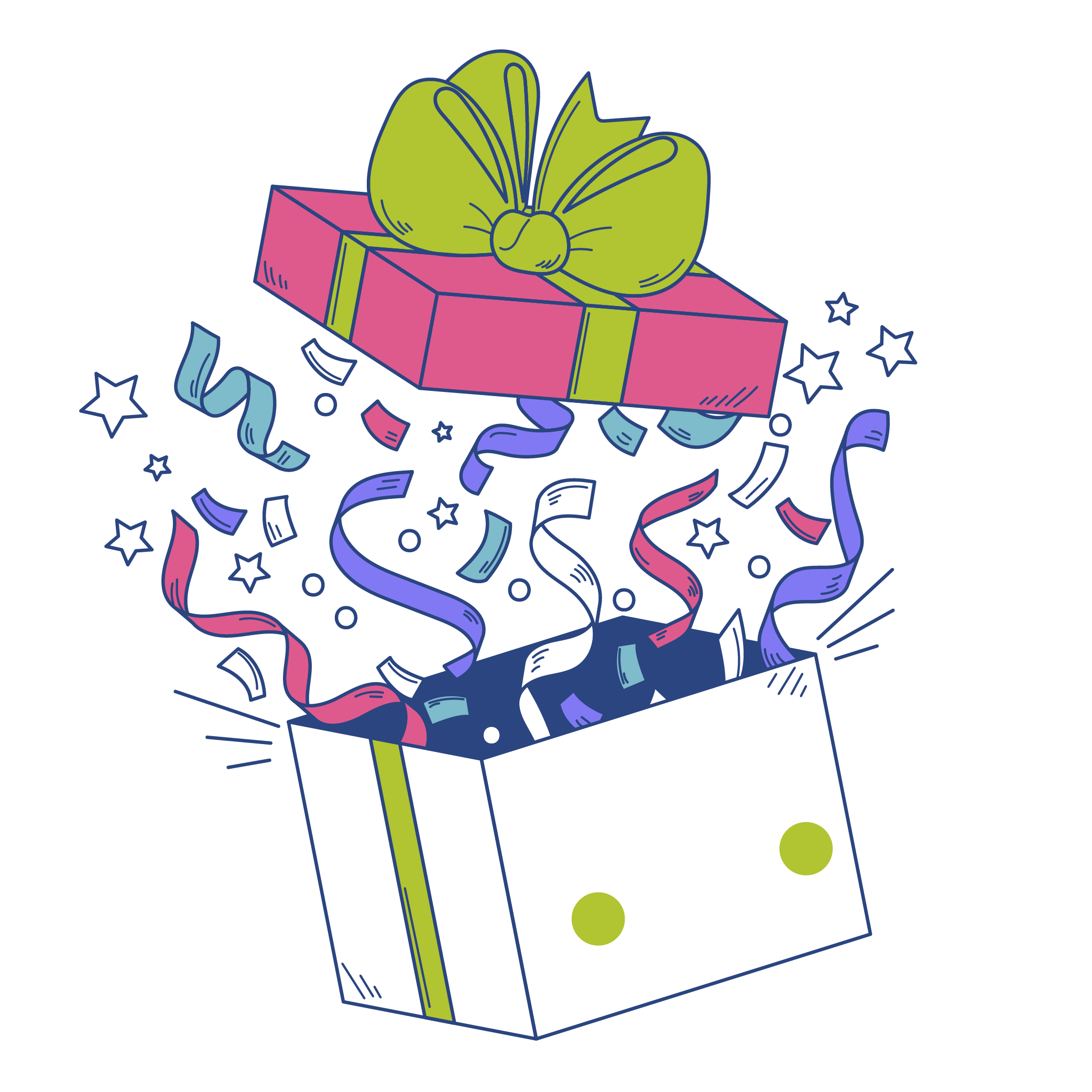 Welcome Gift