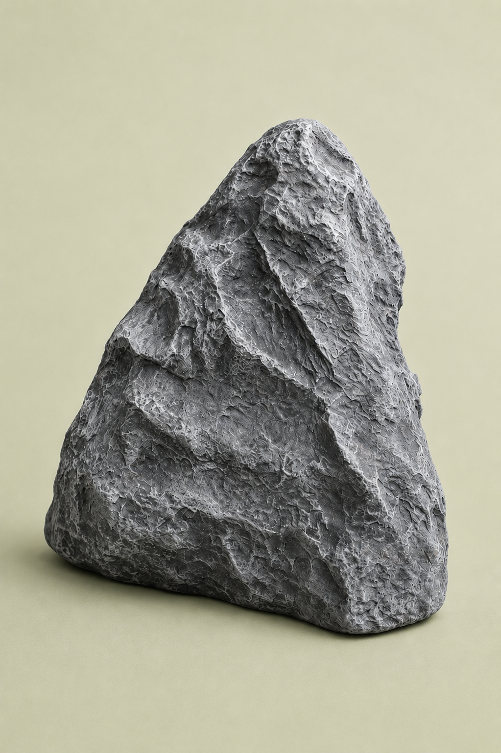 FRP Garden Rock
