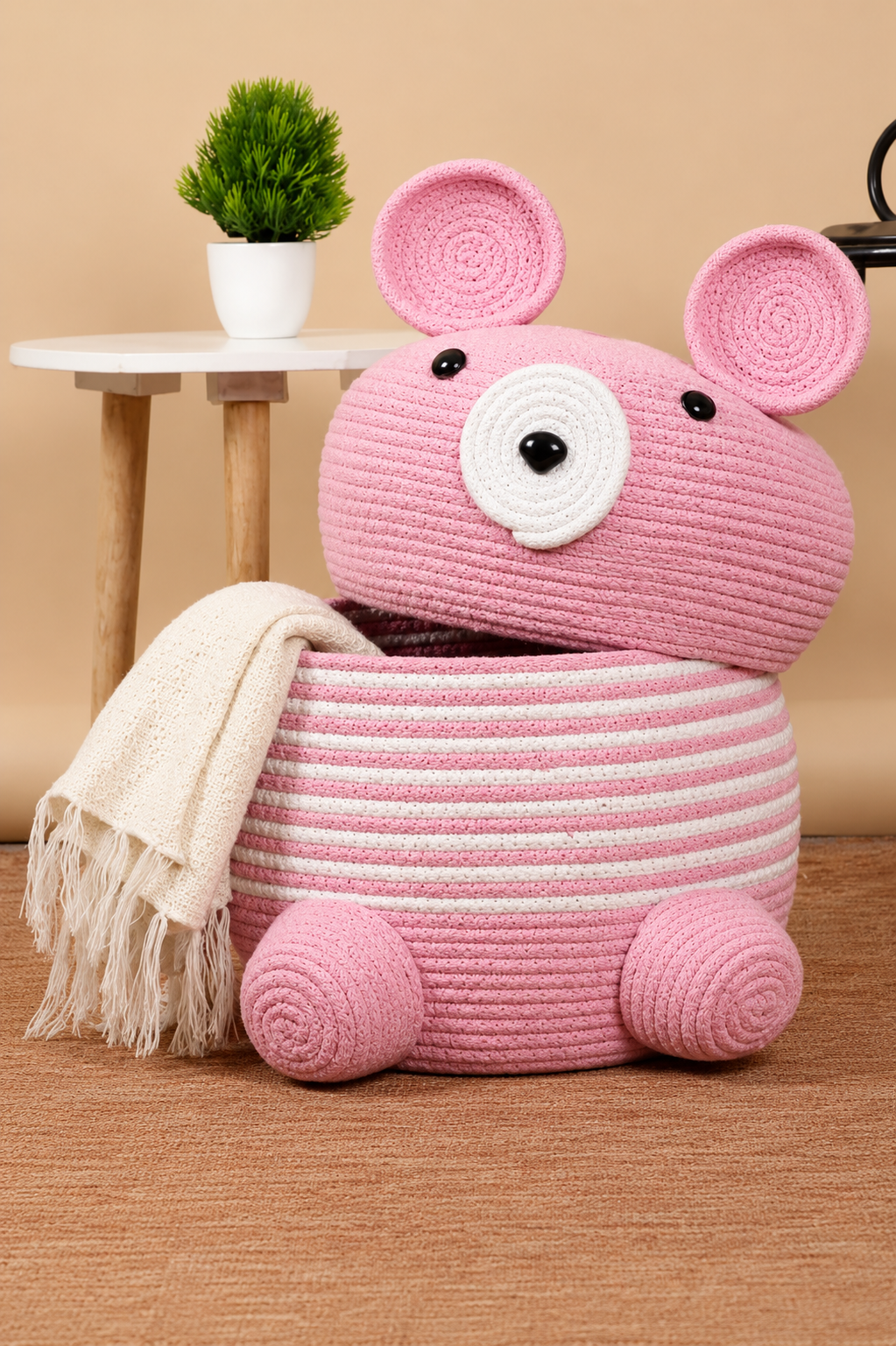 Cotton Rope Basket