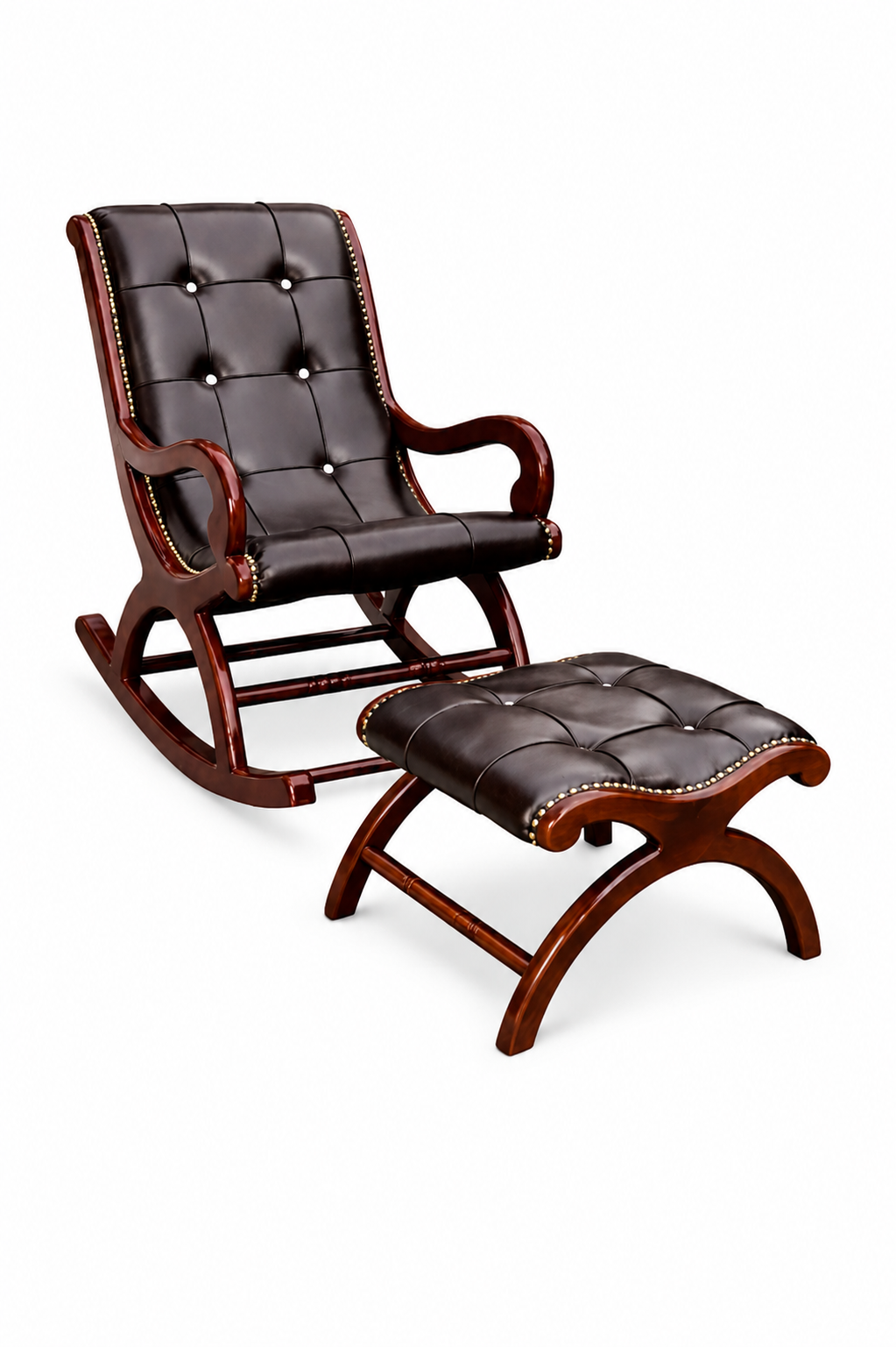 Sheesham Rocking Chairs
